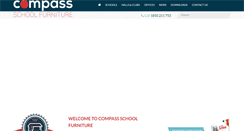 Desktop Screenshot of compassfurniture.ie